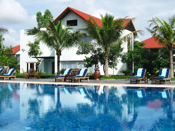 Paradise Angkor Villa Hotel