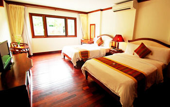 Paradise Angkor Villa Hotel