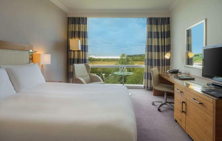 Hilton Reading Hotel
