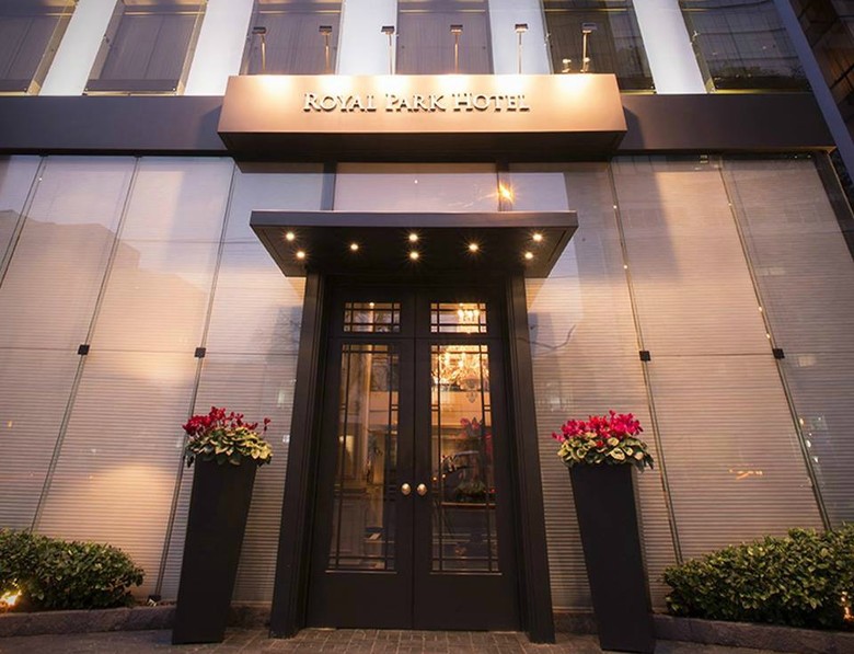 Hotel Royal Park Lima