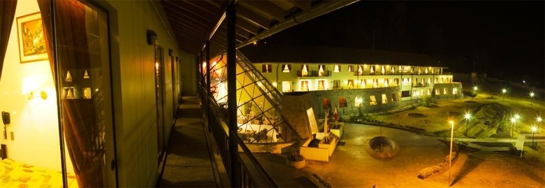 Hotel Centro Recreacional Wanakawri