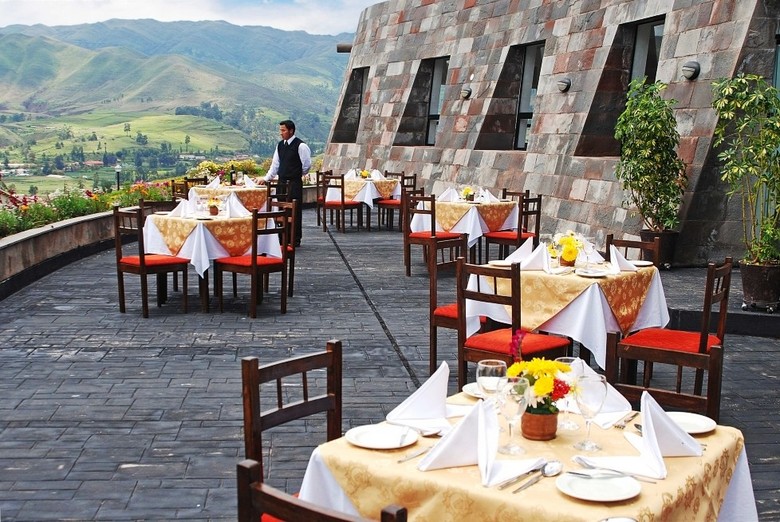 Hotel Centro Recreacional Wanakawri