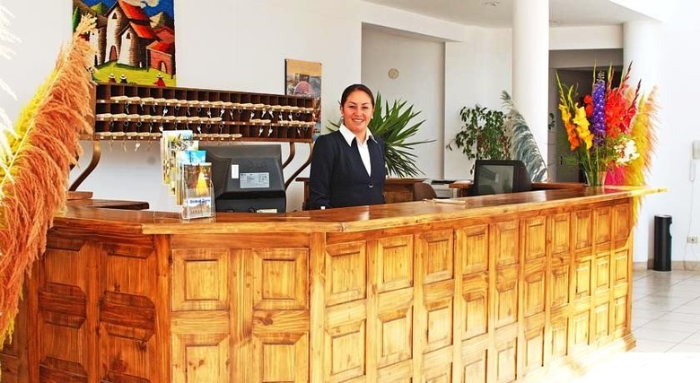 Hotel Centro Recreacional Wanakawri