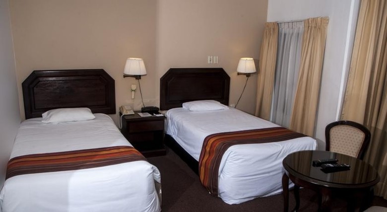 Hotel New Corpac