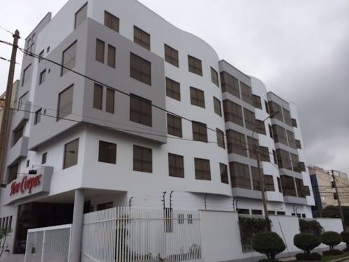 Hotel New Corpac