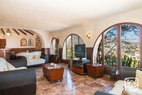 Abahana Villas Chill Out