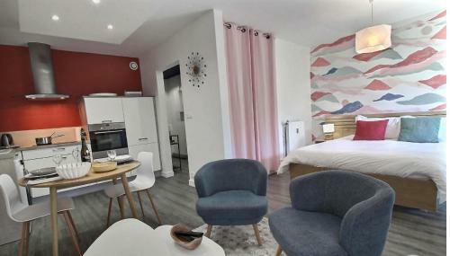 Apartamentos City Bagot