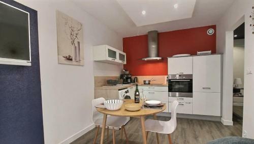 Apartamentos City Bagot