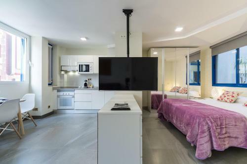 Suites Garden Apartamento 11