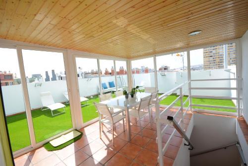 Apartamento Atico Luis Morote