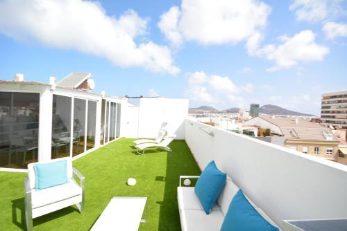 Apartamento Atico Luis Morote