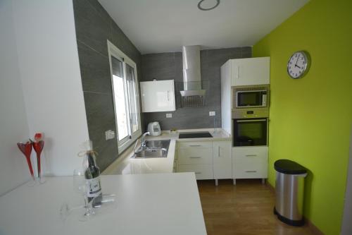 Apartamento Atico Luis Morote