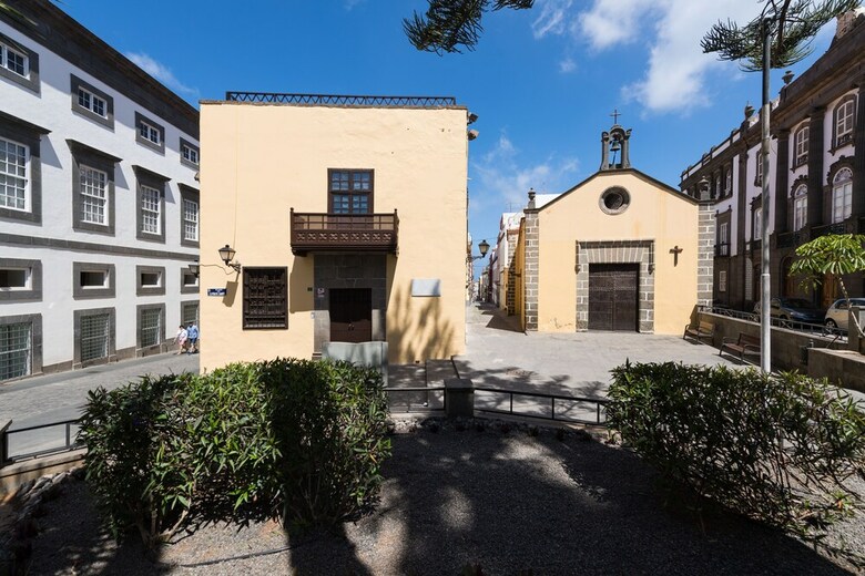 Casa Espiritu Santo