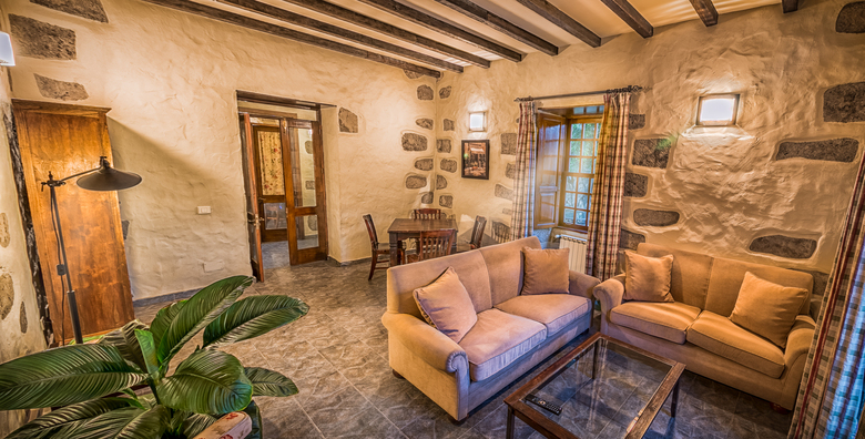 Hotel Rural Livvo Maipez