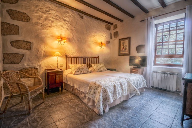 Hotel Rural Livvo Maipez