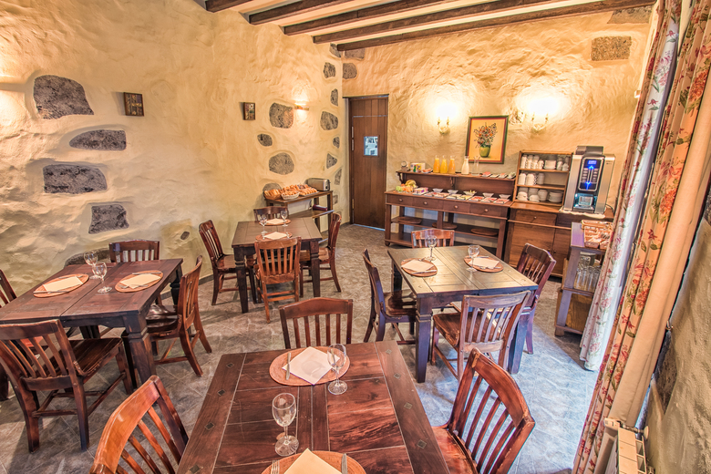 Hotel Rural Livvo Maipez