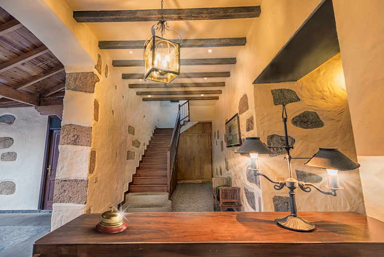 Hotel Rural Livvo Maipez