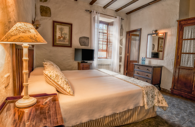 Hotel Rural Livvo Maipez