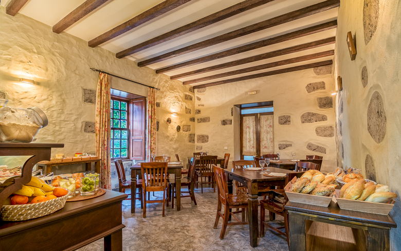 Hotel Rural Livvo Maipez