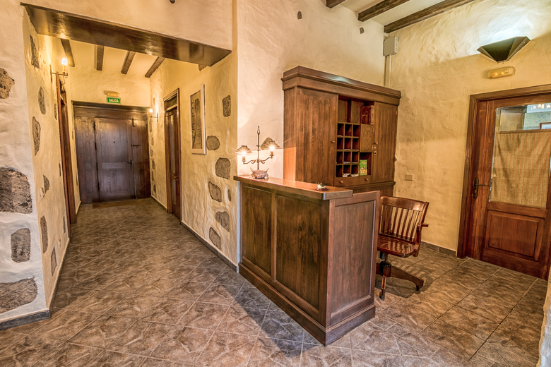 Hotel Rural Livvo Maipez