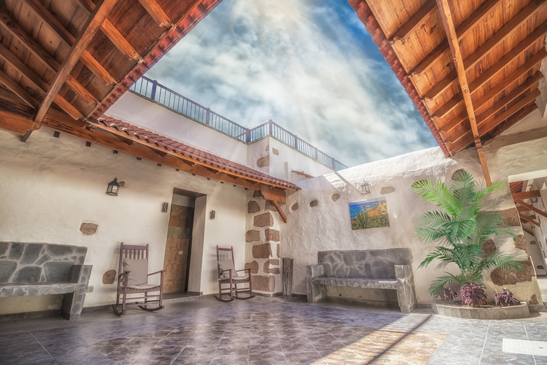 Hotel Rural Livvo Maipez