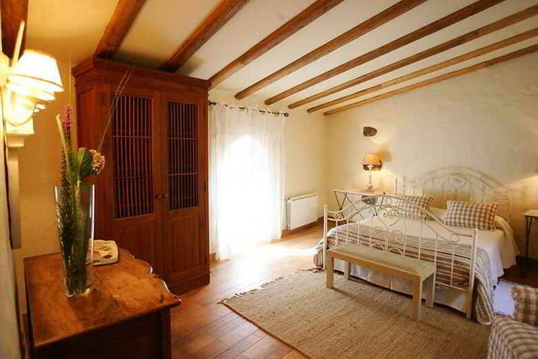 Hotel Rural Livvo Maipez