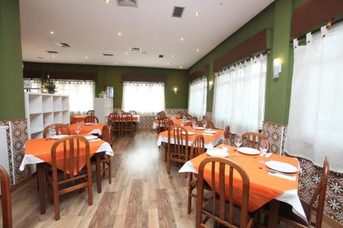Albergue Hostal Restaurante Central