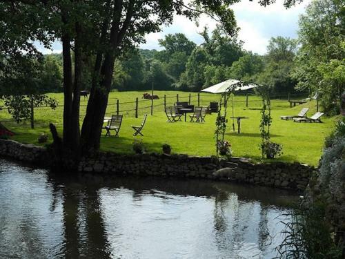 Bed & Breakfast Le Moulin Des Forges