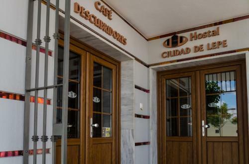 Hostal H. Ciudad De Lepe