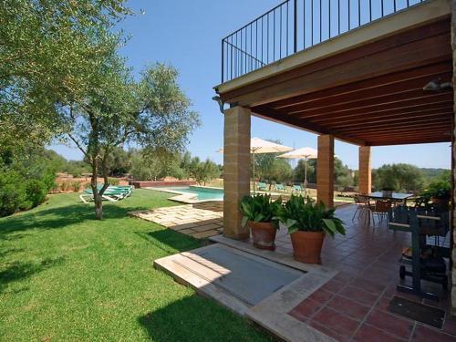 Agroturismo Holiday Home Moreres
