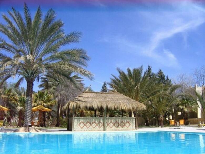 Hotel Sahara Douz