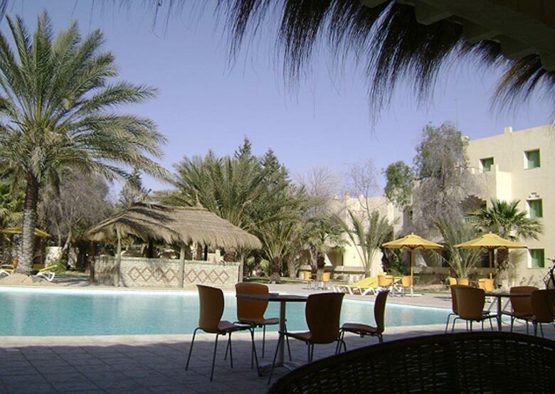 Hotel Sahara Douz