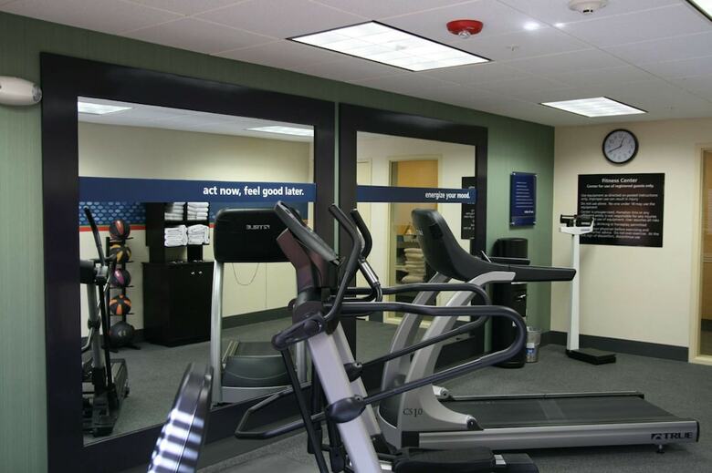 Hotel Hampton Inn Brentwood