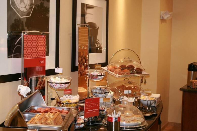 Hotel Hampton Inn Brentwood