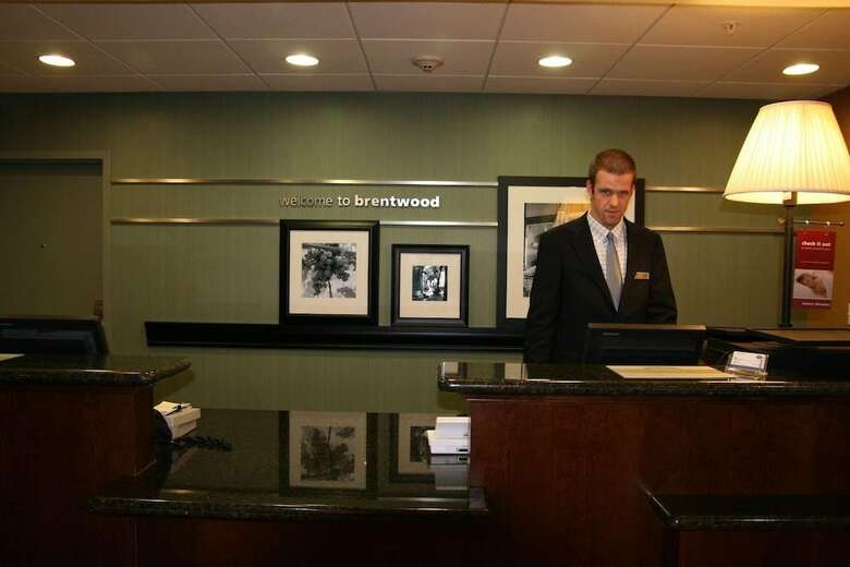 Hotel Hampton Inn Brentwood