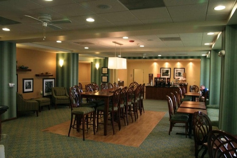 Hotel Hampton Inn Brentwood