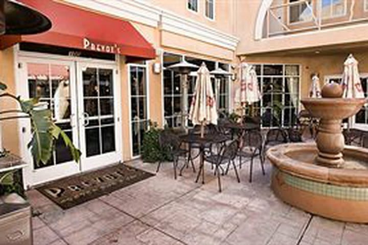 Hotel Hampton Inn Brentwood