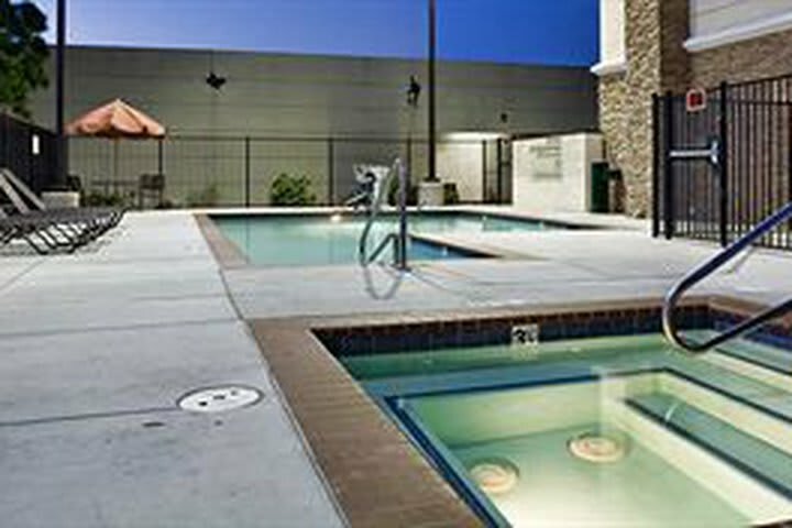 Hotel Hampton Inn Brentwood