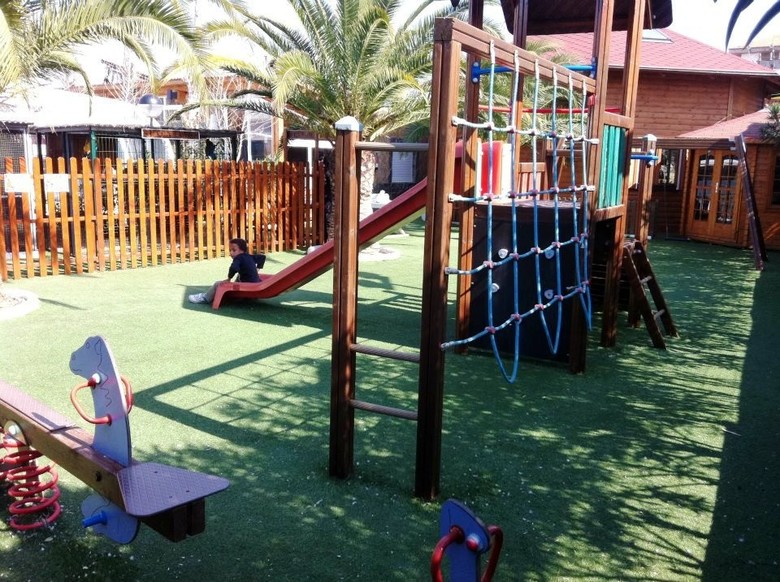 Viviendas Turisticas Spa Natura Resort
