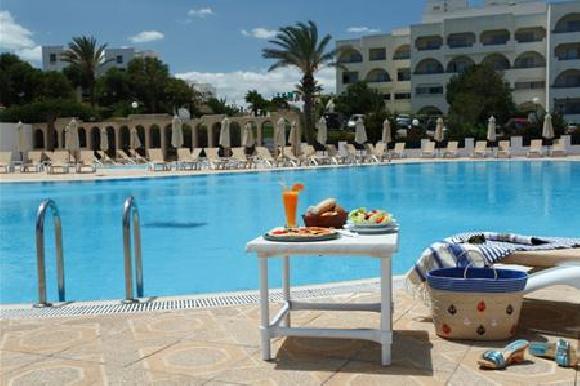 Golden Tulip Carthage Tunis Hotel