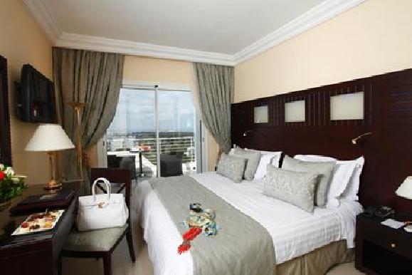 Golden Tulip Carthage Tunis Hotel