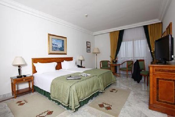 Golden Tulip Carthage Tunis Hotel