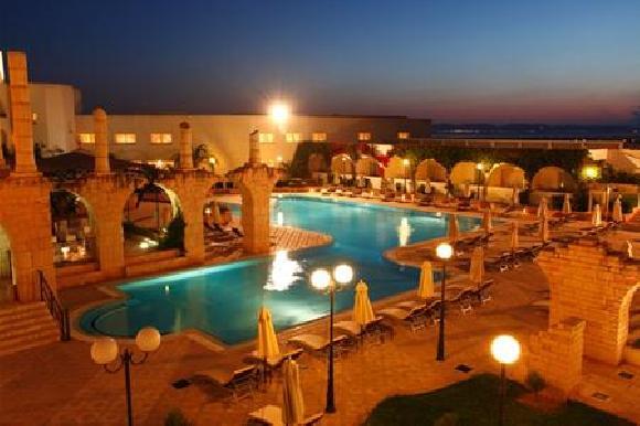 Golden Tulip Carthage Tunis Hotel