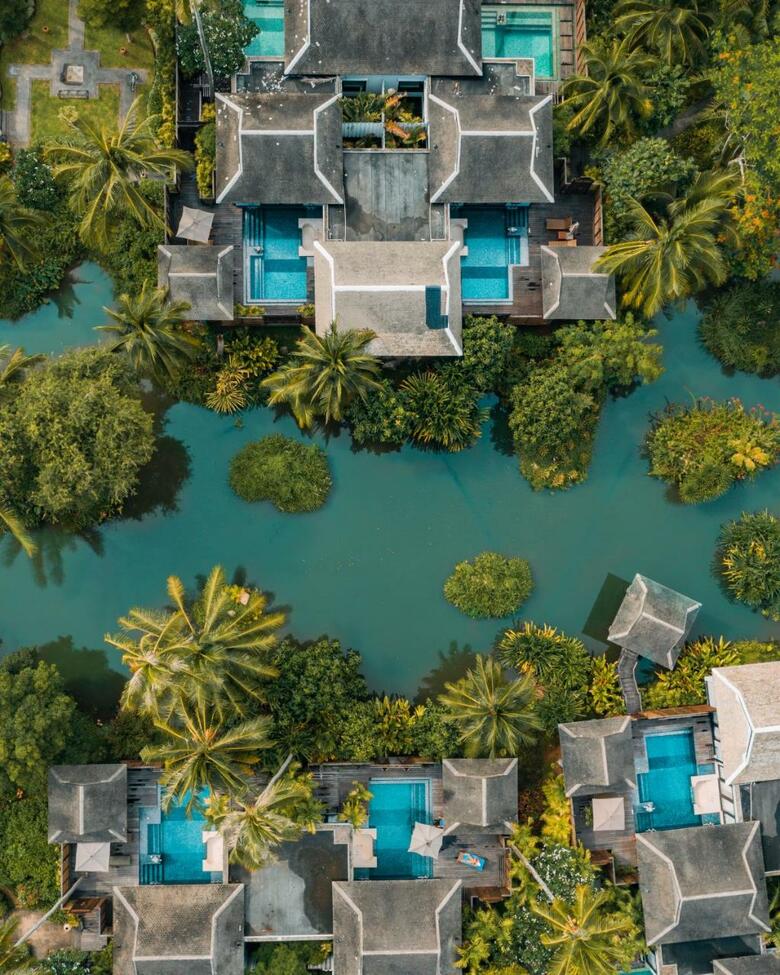 Hotel Anantara Mai Khao Phuket Villas