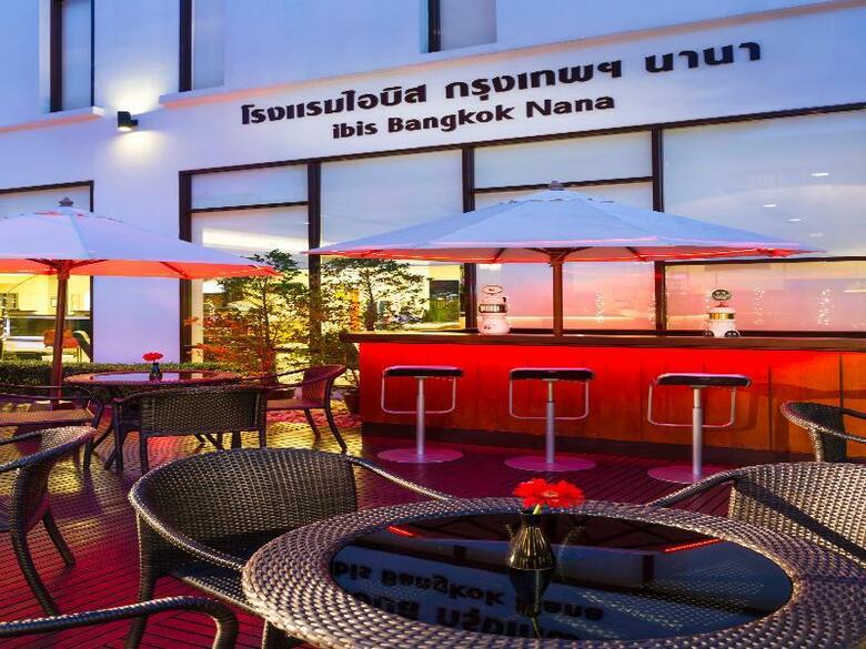 Hotel Ibis Bangkok Nana