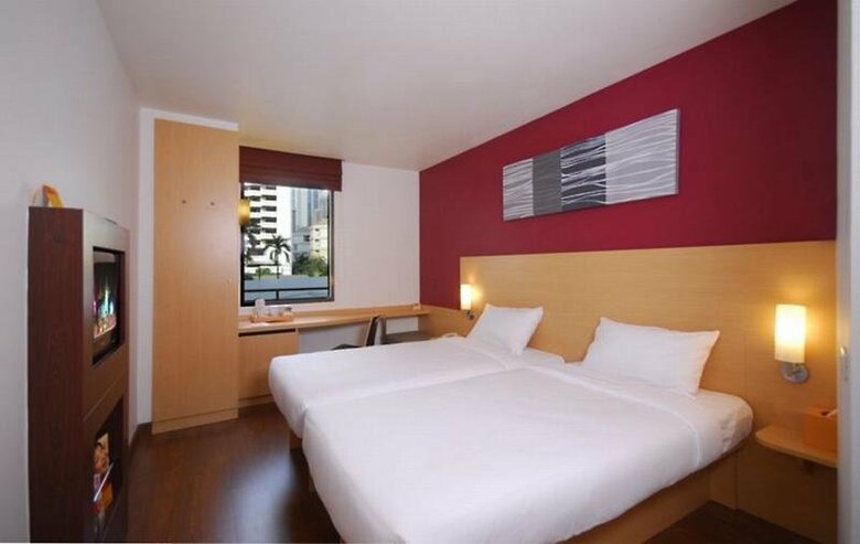 Hotel Ibis Bangkok Nana