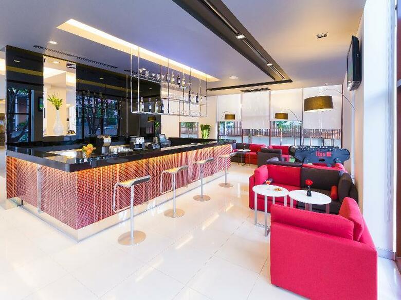 Hotel Ibis Bangkok Nana