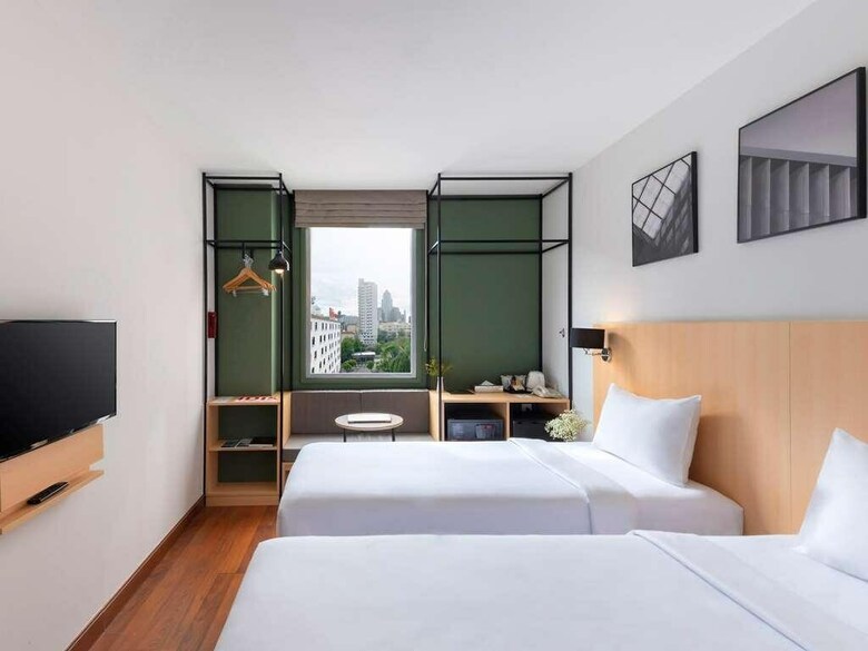 Hotel Ibis Bangkok Nana