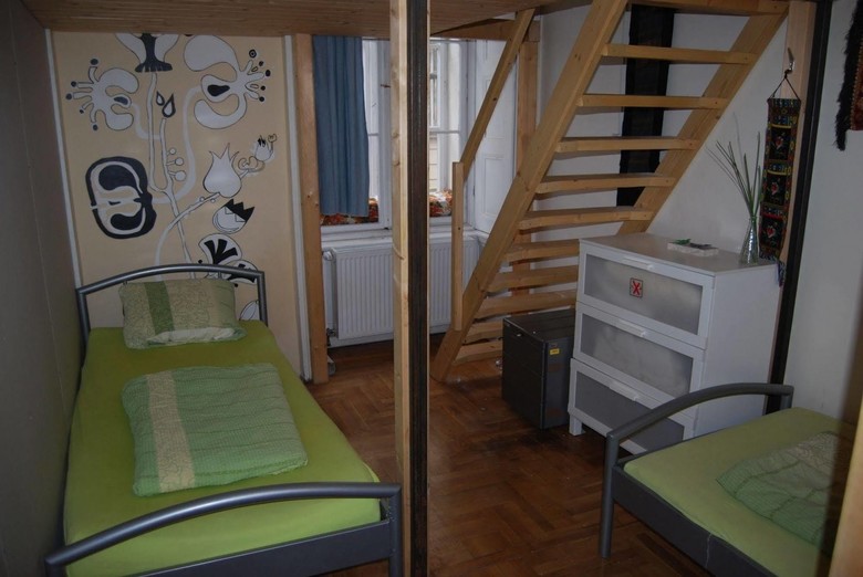 Apartamentos Budapest Centrum Hostel