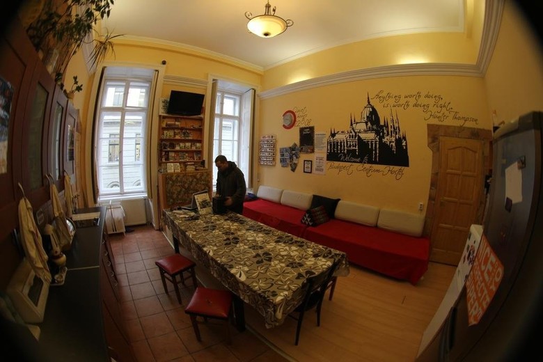 Apartamentos Budapest Centrum Hostel